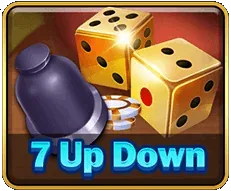 7 Up Down game