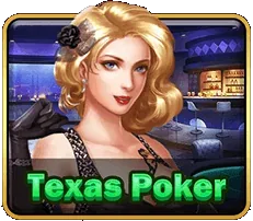 Texas Poker game